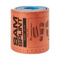 Mckesson SAM Orange Moldable Splint 36" for Extremities SP526-OB-EN-505